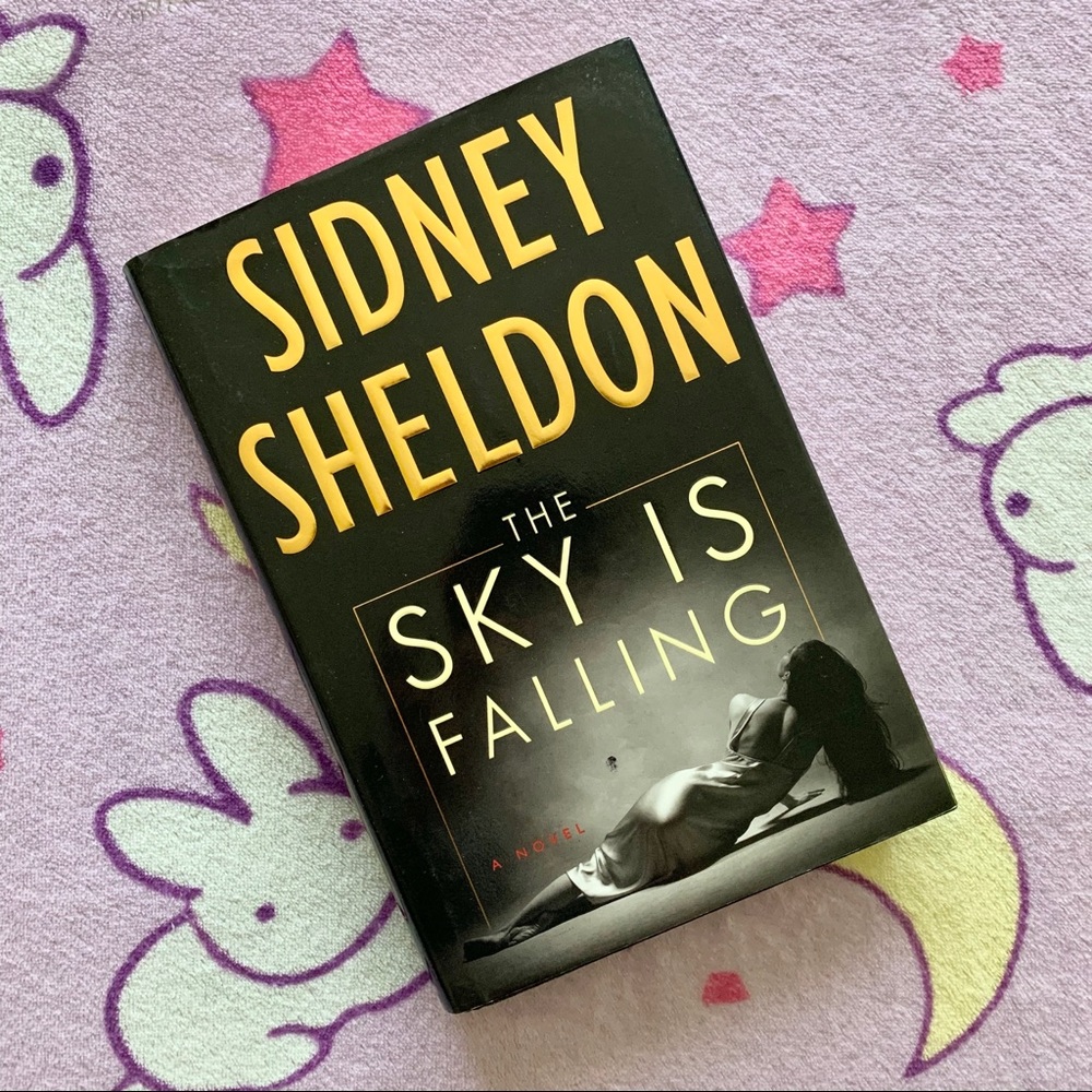 The Sky Is Falling by Sidney Sheldon Book